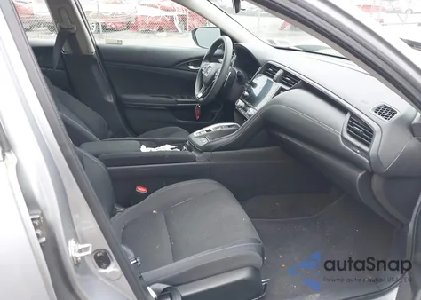 2019 Honda Insight Ex z USA, uszkodzony, nr VIN 19XZE4F57KE009386